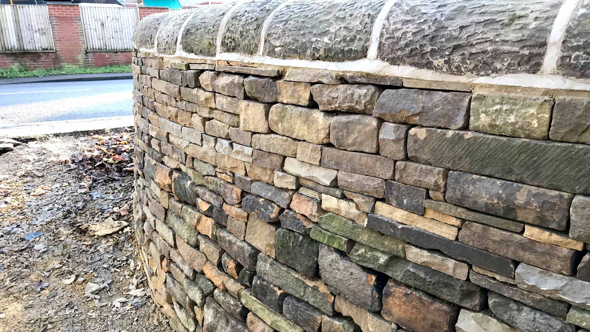 Yorkshire Dry Stone Walls