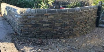 Driveway Entrance Middlestown
