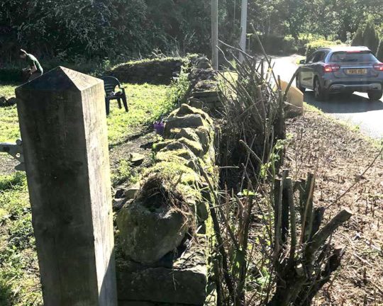 roadside-wall-flockton-before-2