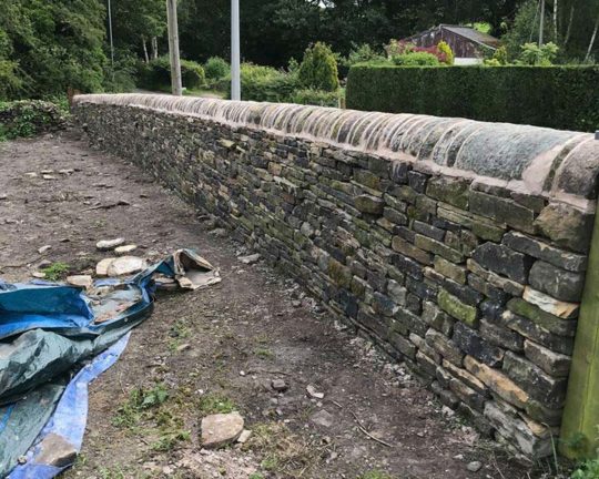 roadside-wall-flockton-finished