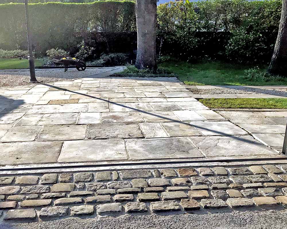 Setts and Stone Flags